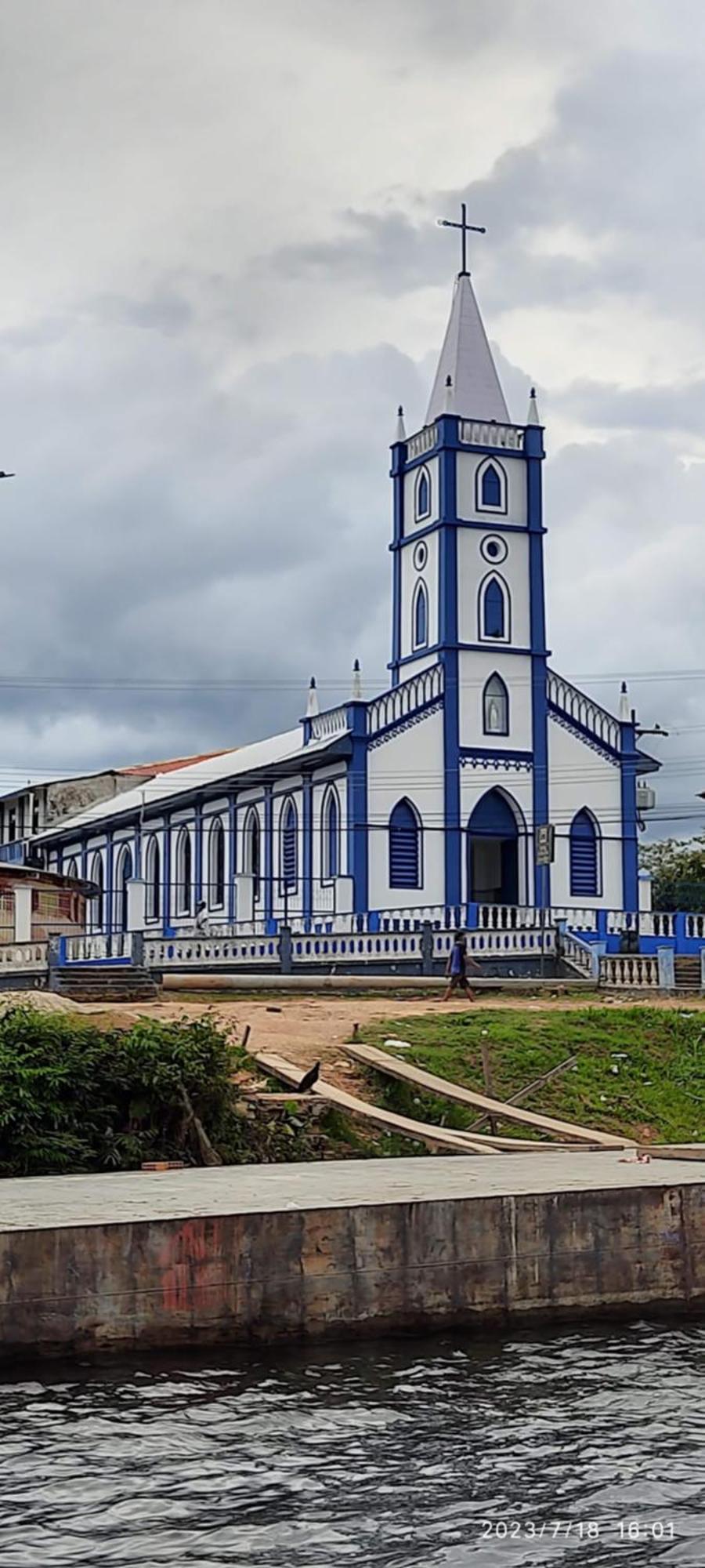 Appartamento El Dorado Pousada Barcelos Esterno foto